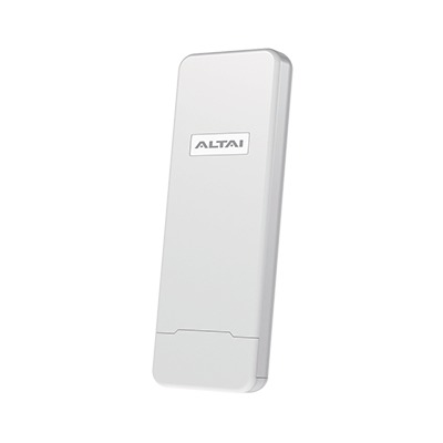 C1N Punto de Acceso Super WiFi Alta Sensibilidad hasta 300 m a un Smartphone / Antena 10 dBi / Soporta Fichas-Vouchers: C1N