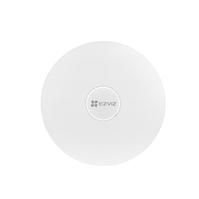 Hub Wi-Fi Para Sensores de Alarma / Soporta Hasta 32 Dispositivos / Configuración Mediante App EZVIZ / Protocolo Zigbee Para Vincular Accesorios / Alertas de Eventos Al  Instante : CS-A3