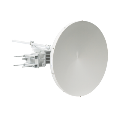 Antena de 2 pies y kit de montaje para la familia Etherhaul (FCC/ETSI): EH-ANT-2FT-B
