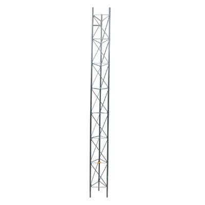 STZ-45: stz45: Tramo de Torre Arriostrada de 3m x 45cm, Galvanizado por Electr?lisis, Hasta 60 m de Elevaci?n. Zonas Secas.