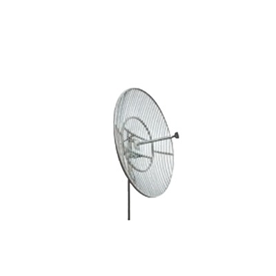 Antena Parabólica de rejilla para Celular de 1850-1990 MHz, 26 dBi.  Antena Donadora que se utiliza para los amplificadores de señal celular para cubrir comunidades alejadas.: CR-OGP19