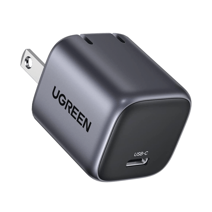 Cargador Mini de 20W serie Nexode | 1 USB-C de Carga Rápida | Tecnología GaN II | Power Delivery 3.0 | Quick Charge 4.0 | Carga Inteligente | Múltiple Protección  | Mayor Eficiencia Energética | Tamaño Compacto .: 90902