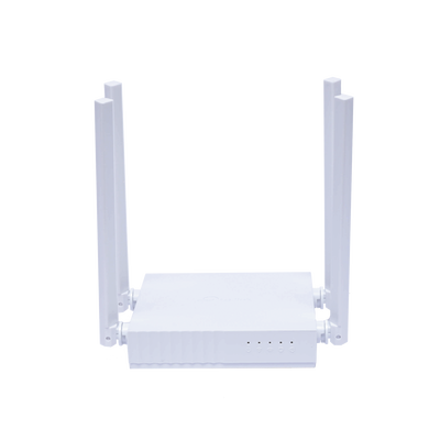 Router InalÃ¡mbrico doble banda AC, 2.4 GHz y 5 GHz Hasta 733 Mbps, 4 antenas externas omnidireccional, 4 Puertos LAN 10/100 Mbps, 1 Puerto WAN 10/100 Mbps: ARCHERC24