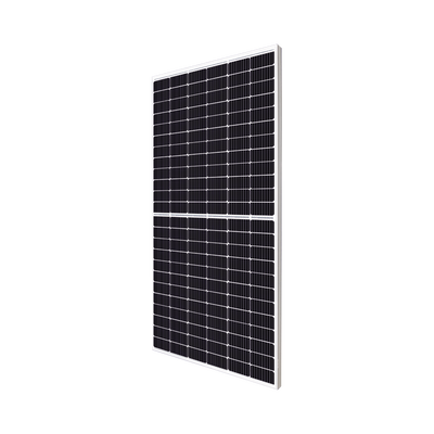Modulo Solar ETSOLAR, 550W, 50 Vcc, Monocristalino, 144 Celdas grado A: ETM772BH550WW/WB