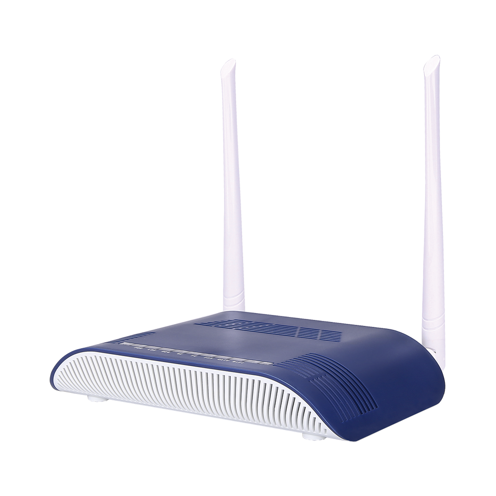 HG323RG-WT  ONU Dual G EPON con Wi-Fi en 2.4 GHz mÃ¡s 1 puerto SC  APC mÃ¡s 1 puerto LAN Gigabit mas 1 puerto LAN Fast Ethernet mas 1 puerto FXS mas 1 puerto CATV, hasta 300 Mbps vÃ­a inalÃ¡mbrico