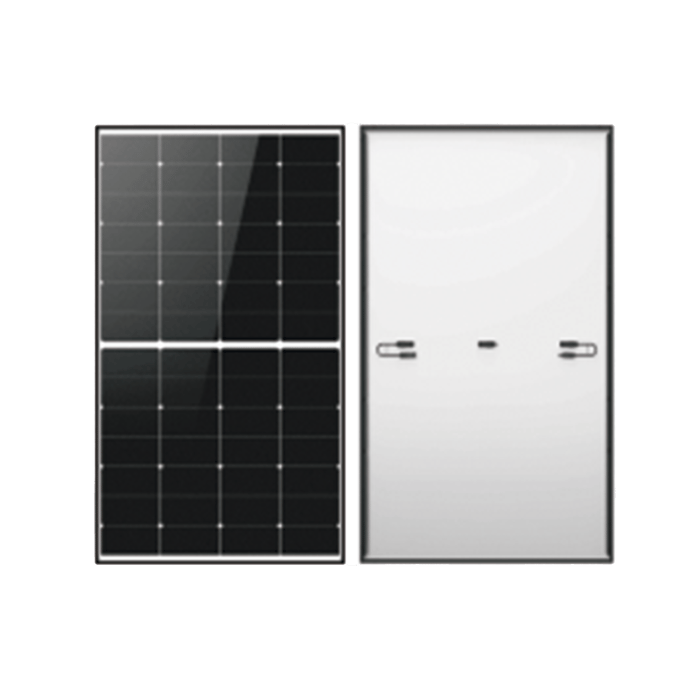 Modulo Solar HORIZON,  225 W, 12 Vcc teórico, Monocristalino HPBC : LR528HTH225M