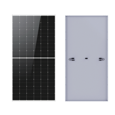 Modulo Solar HI-MO X6 ANTI-DUST (ANTI-POLVO),  580 W, 52.06 Vcc, Monocristalino HPBC : LR572HTHF580M