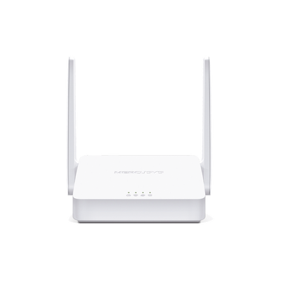 MW302R   Router Inalámbrico WISP N 2.4 GHz de 300 Mbps 1 puerto WAN 10/100 Mbps 2 puertos LAN 10/100 Mbps versión con 2 antenas de 5 dBi